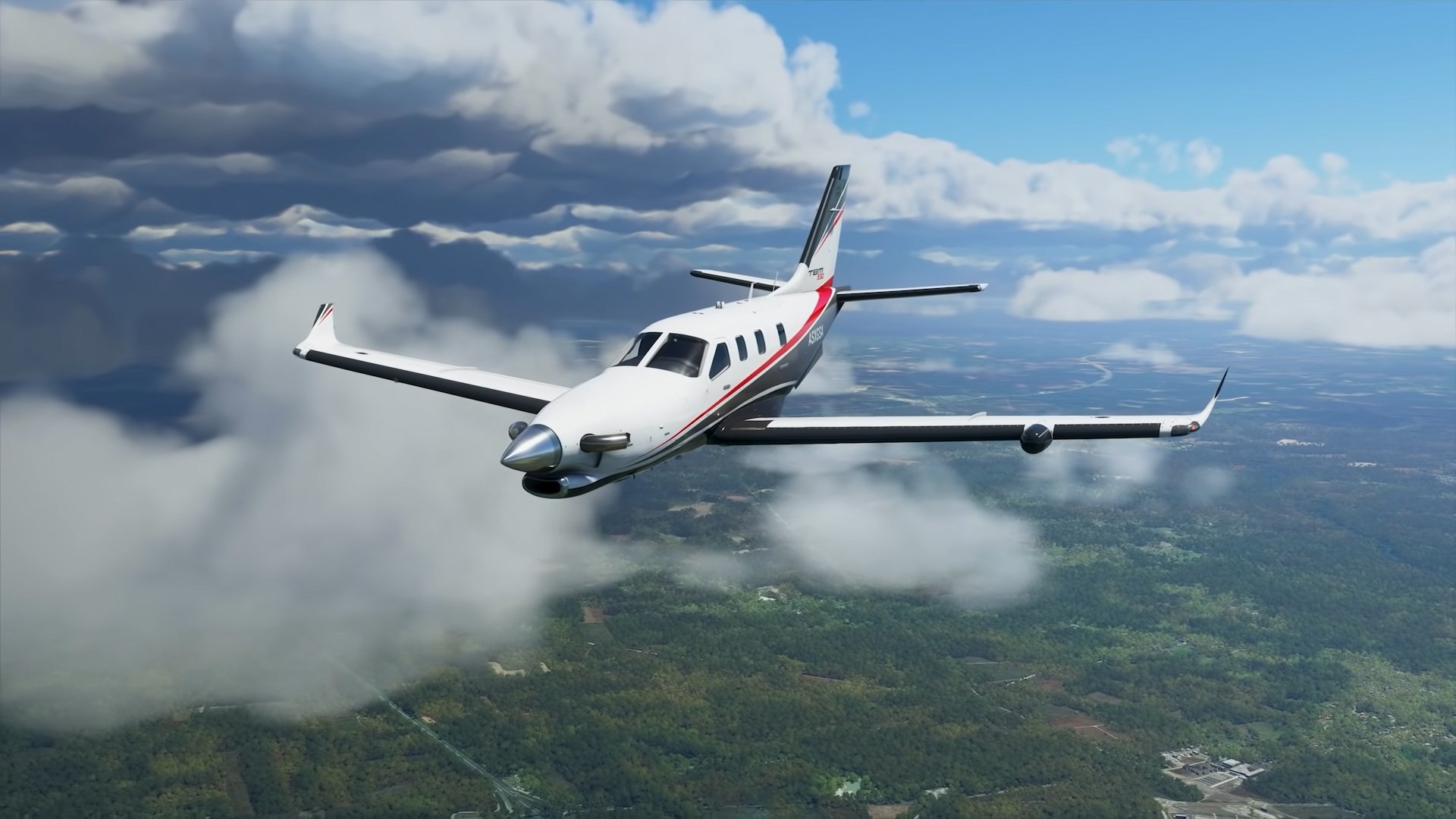 Microsoft Flight Simulator - Imagen 12